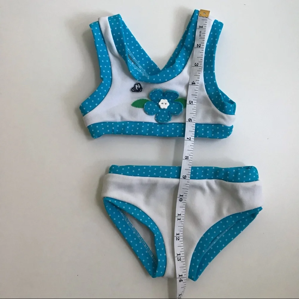 Vintage Carter’s 2-Piece Bikini Set